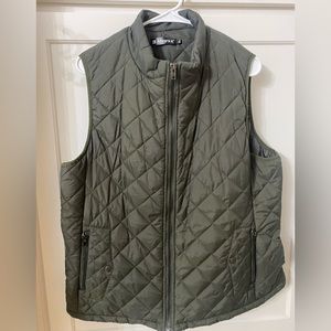 Quilted Vest